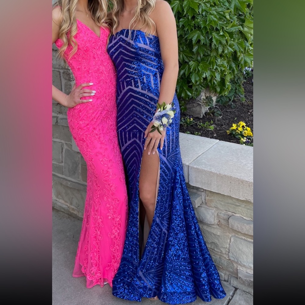 jovani prom dress